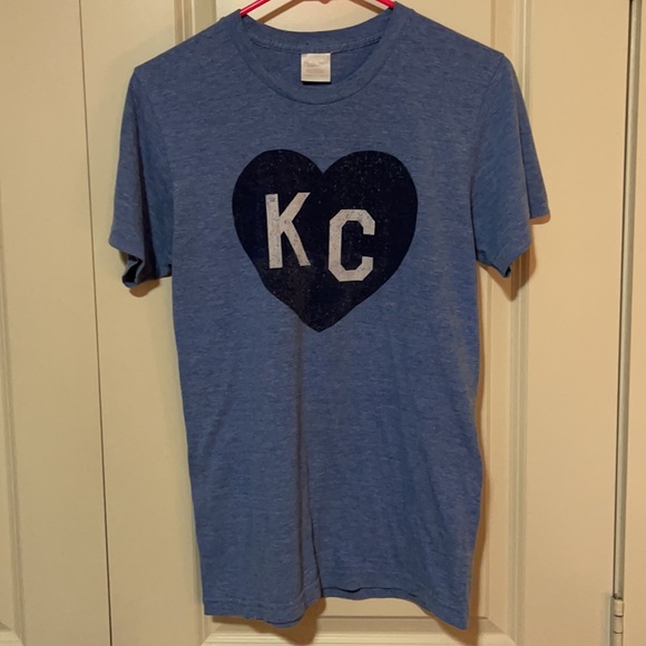 Charlie Hustle KC t shirt, size small! *open to all offers* - Picture 2 of 4